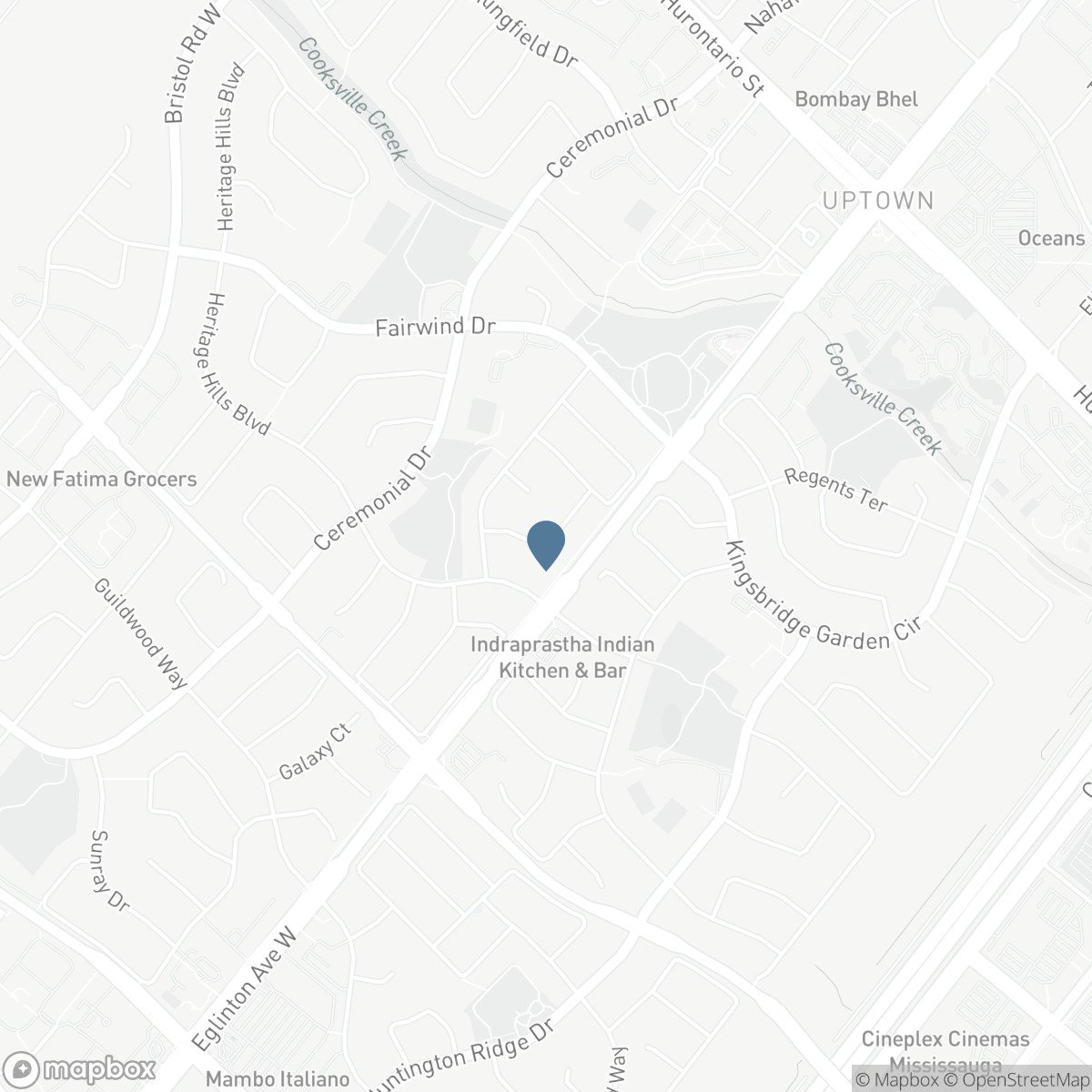 346 SARDINIA DRIVE, Mississauga, Ontario L5R 3X6